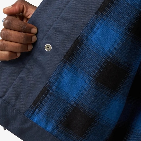 Dickies X Tokyo Design Collective Men’s Oversized Fit Lined Jacket-size S( BNWT) - Picture 7 of 12